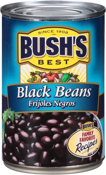 Bush's Best Black Beans, 26.5 Ounce