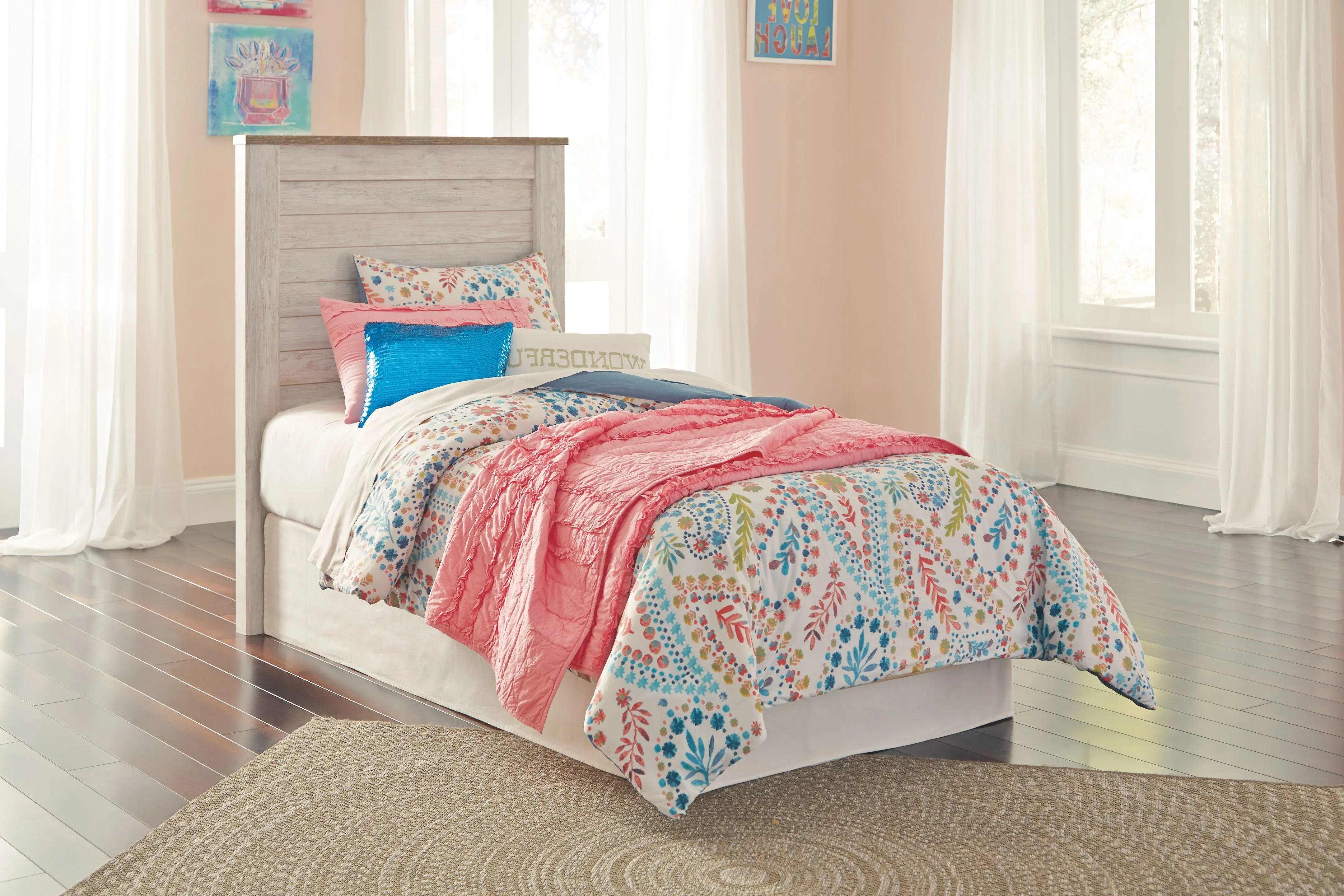 Willowton Headboard