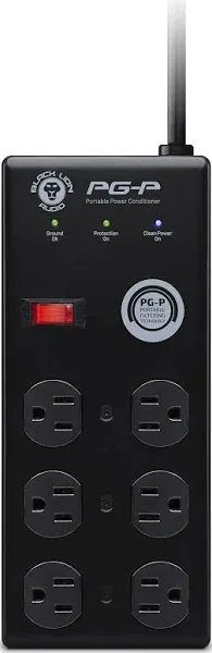 Black Lion Audio PG-P Portable Power Conditioner