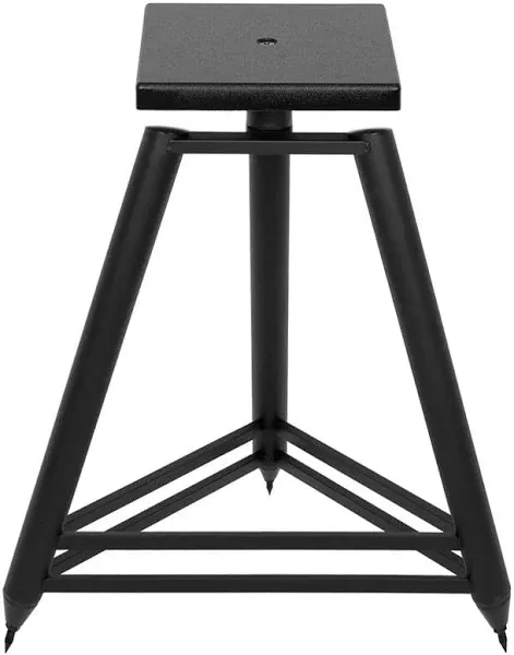 Monolith by Monoprice Easel Style Speaker Stand, 18in (Each)