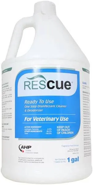 Rescue Ready to Use, Gallon