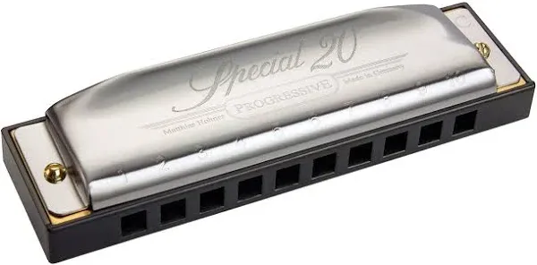 Hohner Special 20 Harmonica