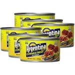 Argentina Corned Beef, 12 Ounce 6 Pack