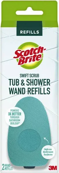 Scotch-Brite Swift Scrub Tub & Shower Wand