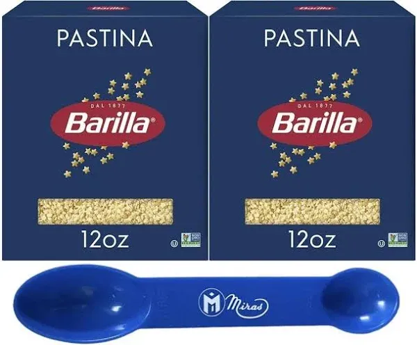 Barilla Pasta, Pastina , 12 oz - Case of 16