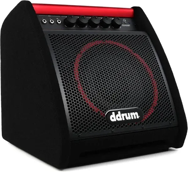 ddrum DDA50 BT 50-Watt 1x10" Bluetooth Electronic Percussion Amp | Reverb