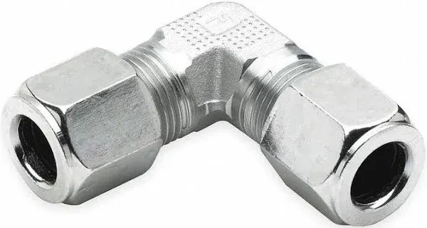 PARKER Elbow 90 Zinc Steel