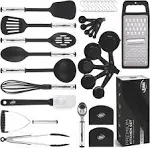 Kaluns 24 Piece Nylon Cooking Utensil Set