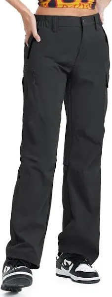 Moosehill Women's Cargo Pants