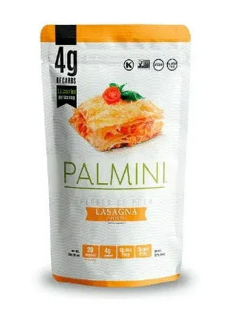 Palmini Hearts of Palm Lasagna Sheets