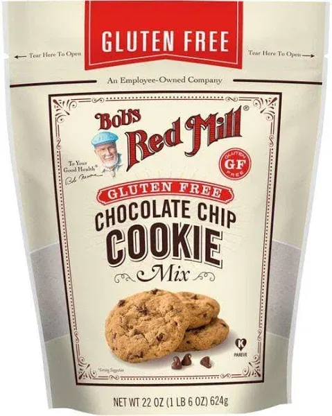 Bob's Red Mill Chocolate Chip Cookie Mix