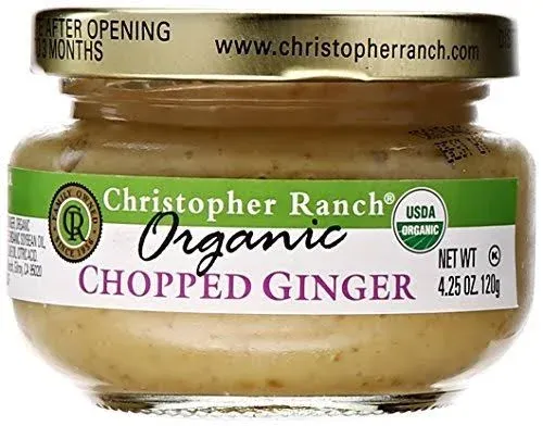 Christopher Ranch Chopped Ginger