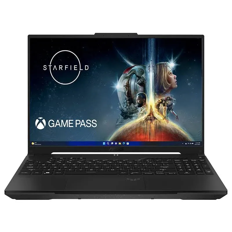 Laptop Gamer Asus Tuf Ryzen 7 16 Ram 512 Ssd Radeon Rx 7700s