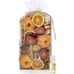 Andaluca Mini Pumpkins Potpourri Bag