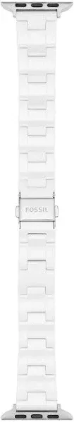 Fossil Ceramic Band for Apple Watch