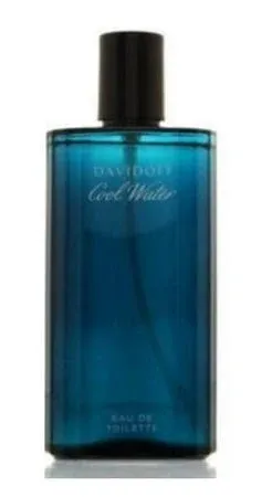 Davidoff Cool Water Eau De Toilette Spray 6.7 oz for Men