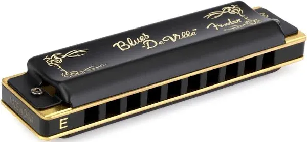 Fender Blues DeVille Harmonica