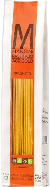 Pasta Mancini Spaghetti (500 Gram)