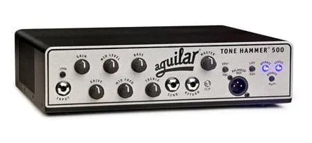 Aguilar Tone Hammer 500-Watt Bass Amplifier Head