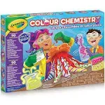 Crayola Color Chemistry Lab Set 50 Experiments New In Box