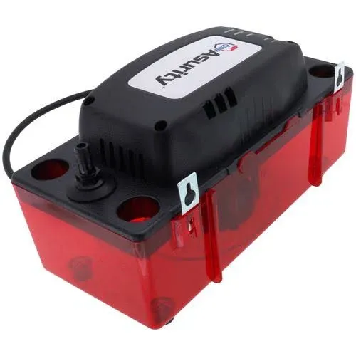 DiversiTech ULTRACP-22T Cond.Pump 120v 22Ft Lft W/Tube