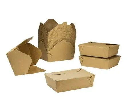 Karat Fold-To-Go Box