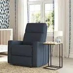 Nurture& The Glider Premium Power Recliner Nursery Glider Chair