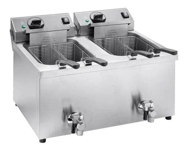 Vollrath 40710 Electric Countertop Fryer