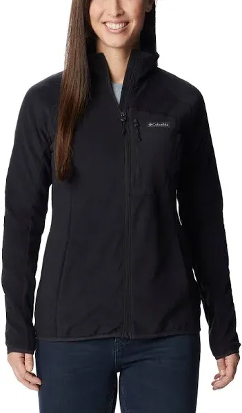 Columbia Women's Outdoor Tracks Full Zip Jacket