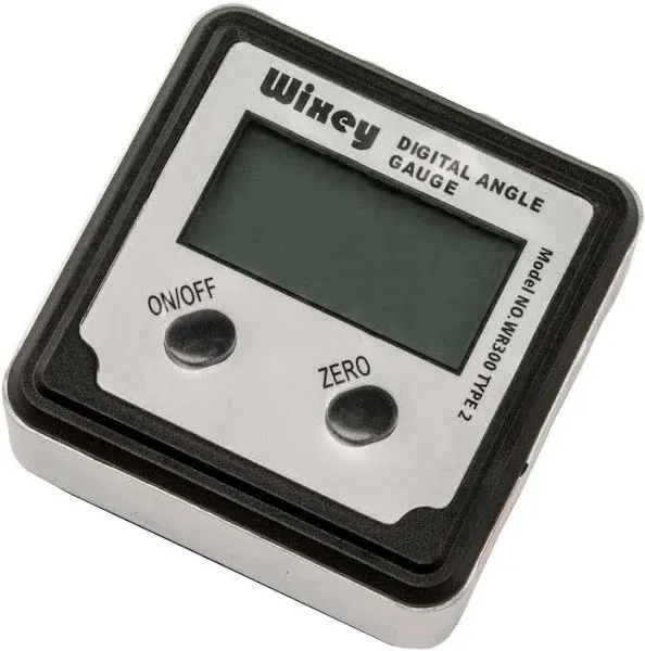 Wixey Digital Angle Gauge Type 2