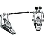 Tama HP200PTW Power Glide Dual Chain Iron Cobra 200 Double Kick Bass Drum Pedal