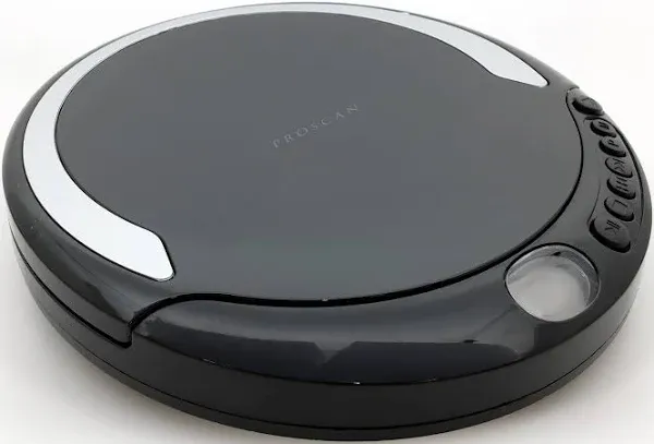 Proscan Personal Compact CD Player Used