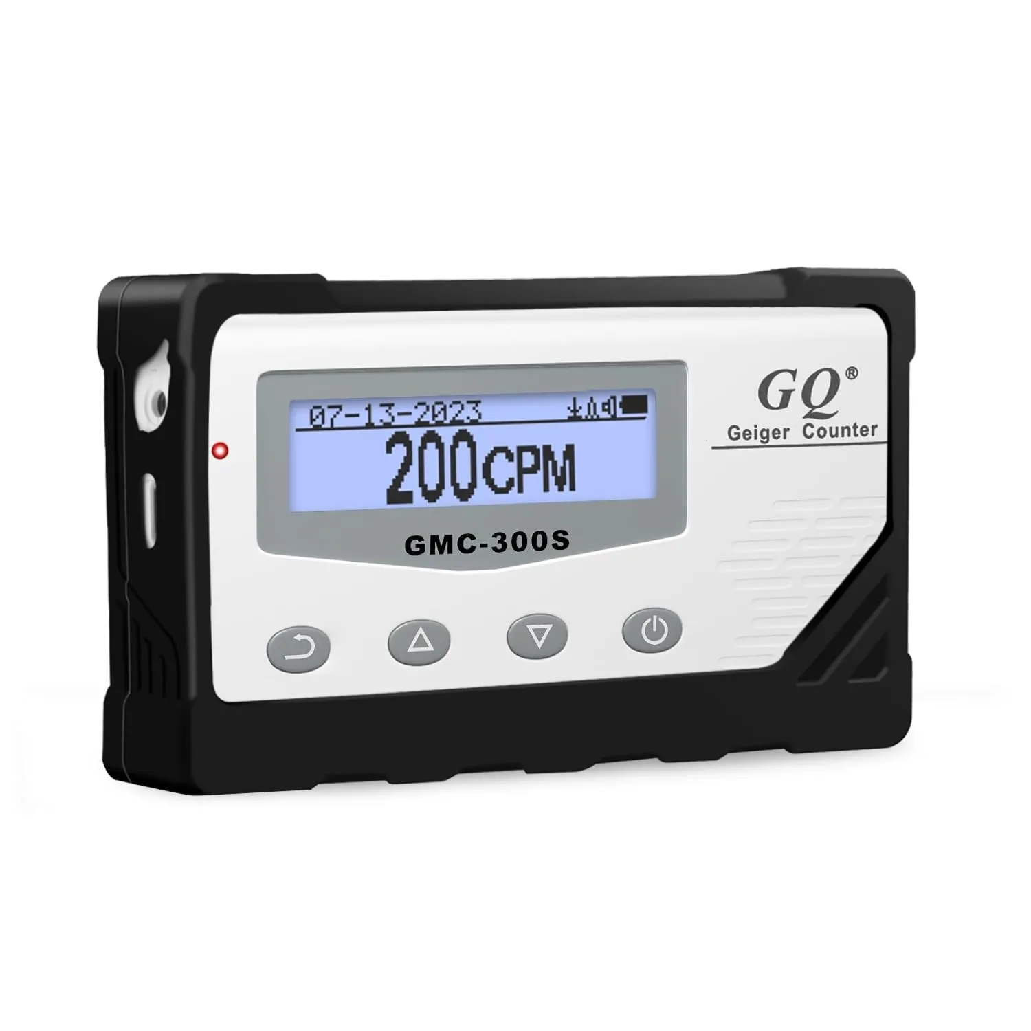 GQ GMC-300S Digital Nuclear Radiation Detector Monitor Meter Geiger Counter Radiation Dosimeter