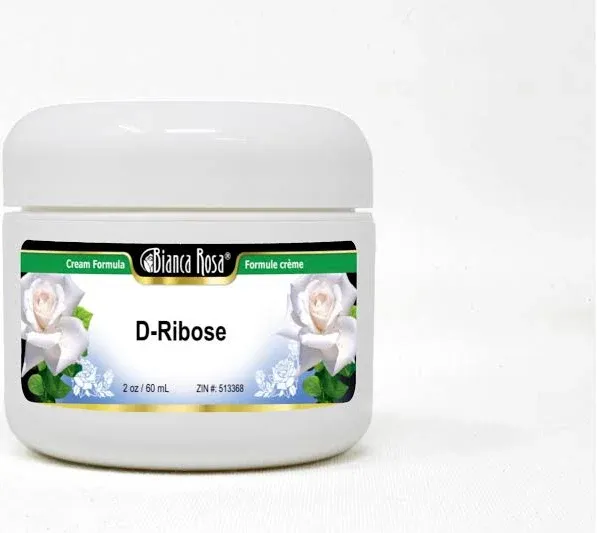 Bianca Rosa D- Ribose Hand and Body Cream