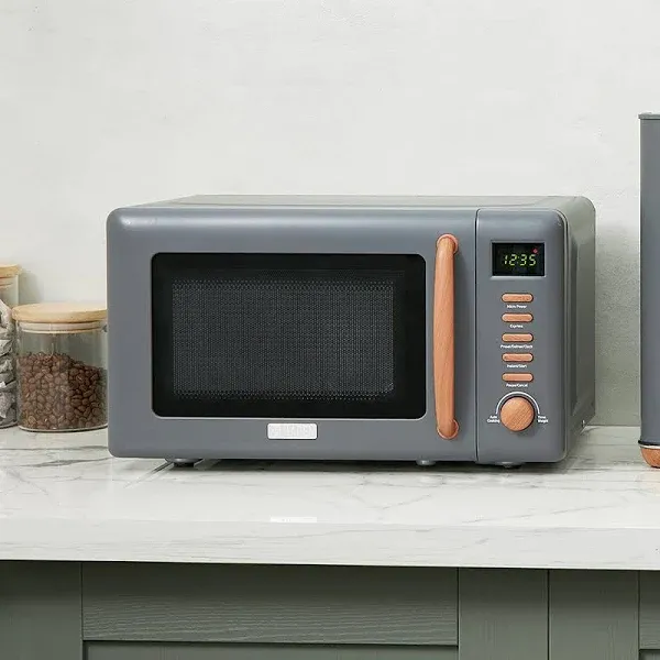 HADEN Dorchester Countertop Microwave Oven