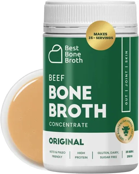 Best Bone Broth Premium Beef Bone Broth Concentrate