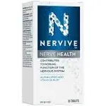 Nervive Nerve Health Tablets (30 g)