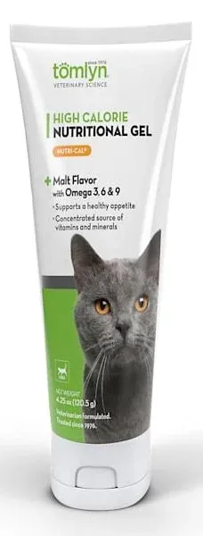 Tomlyn Nutri-Cal Nutritional Gel for Cats