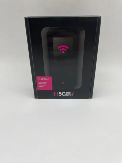 T-Mobile 5G Hotspot