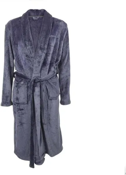 Eddie Bauer Men's Long Sleeve Shawl Collar Robe