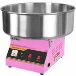 Electric Commercial Cotton Candy Machine / Floss Maker Pink Vivo (CANDY-V001)