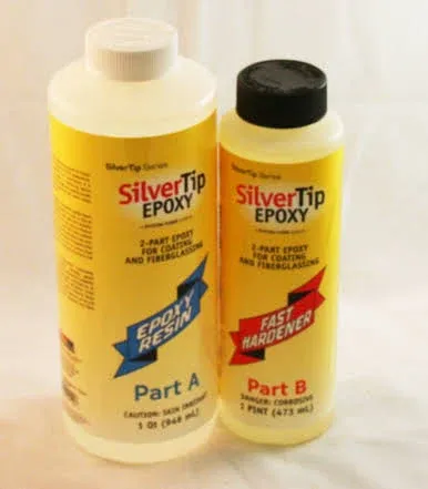 System Three SilverTip Epoxy Hardener