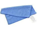 Mcsher Microfiber Cleaning Cloths - 6 Pack, Blue, 6"x 7" inch