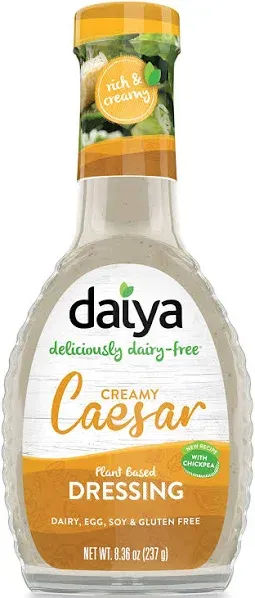 Daiya Creamy Caesar Dressing