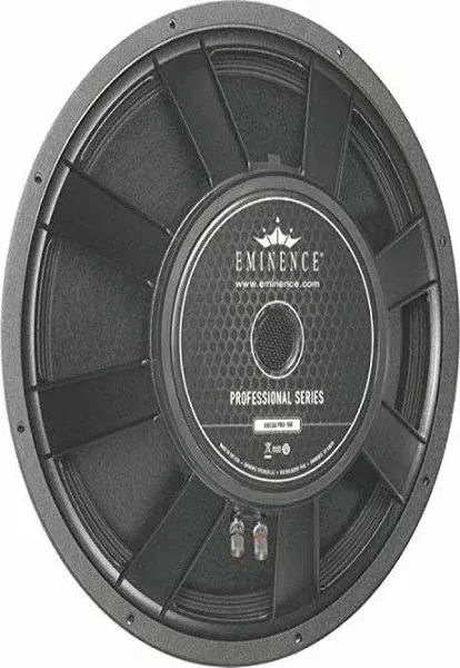 Eminence Omega Pro-18A 18" Speaker