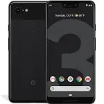 Google Pixel 3 XL - 64 GB - Just Black - Unlocked