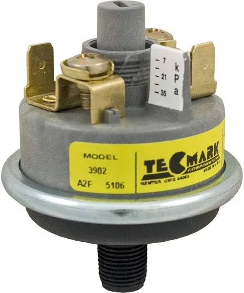 3902 Tecmark®Pressure Switch