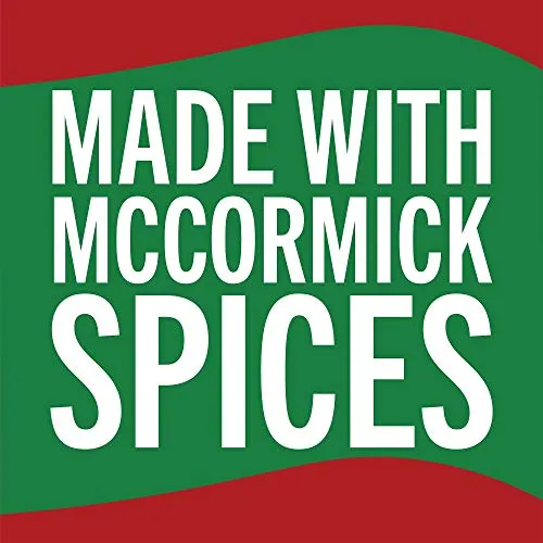 Mccormick Spaghetti Thick & Zesty Sauce Mix