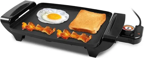 Elite Gourmet Electric Griddle egr2722a