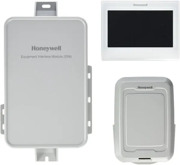 Honeywell Home Prestige IAQ Thermostat Kit